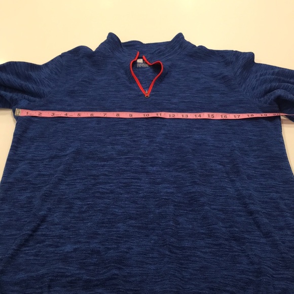 ✅ SOLD Blue with Neon Orange Accents - Picture 8 of 9